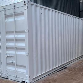 Depósito - Goiás Containers - LP Locação