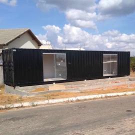 Containers Personalizados - Goiás Containers - LP Locação